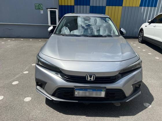HONDA CIVIC 2.0 DI e:HEV TOURING e-CVT